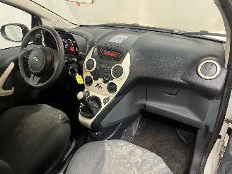 Ford Ka Ka II Hatchback 1.2 (169.A.4000(Euro 4; Euro 5)) [51kW]  (10-2008/05-2=
016) picture 11