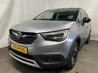 Avarii autoturisme Opel Crossland Crossland (X) SUV 1.2 Turbo 12V (D12XHL(EB2ADT)) [81kW]  (03-2017/...)= 2020/8