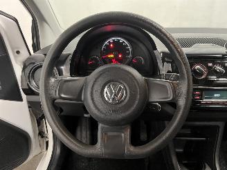 Volkswagen Up! Up! (121) Hatchback 1.0 12V 60 (CHYA) [44kW]  (08-2011/08-2020) picture 17