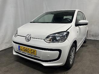 krockskadad bil auto Volkswagen Up! Up! (121) Hatchback 1.0 12V 60 (CHYA) [44kW]  (08-2011/08-2020) 2013/10