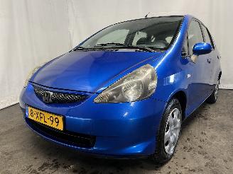 krockskadad bil auto Honda Jazz Jazz (GD/GE2/GE3) Hatchback 1.2 i-DSi (L12A4) [57kW]  (03-2002/07-2008=
) 2006/1
