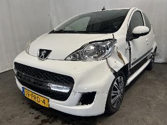 škoda osobní automobily Peugeot 107 107 Hatchback 1.0 12V (384F(1KR)) [50kW]  (06-2005/05-2014) 2011/3