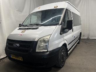 Vaurioauto  passenger cars Ford Transit Transit Bus 2.2 TDCi 16V (P8FA(Euro 4)) [63kW]  (04-2006/08-2014) 2009/2