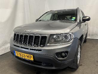 Schadeauto Jeep Compass Compass I (MK49) SUV 2.4 16V 4x4 (ERZ) [125kW]  (09-2006/12-2016) 2012/9