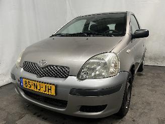 Unfallwagen Toyota Yaris Yaris (P1) Hatchback 1.3 16V VVT-i (2SZFE) [64kW]  (04-2002/09-2005) 2003/10