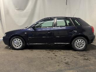 Audi A3 A3 (8L1) Hatchback 1.6 (BFQ) [75kW]  (08-2000/05-2003) picture 4