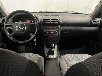 Audi A3 A3 (8L1) Hatchback 1.6 (BFQ) [75kW]  (08-2000/05-2003) picture 18