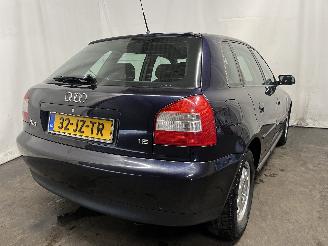 Audi A3 A3 (8L1) Hatchback 1.6 (BFQ) [75kW]  (08-2000/05-2003) picture 5