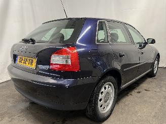 Audi A3 A3 (8L1) Hatchback 1.6 (BFQ) [75kW]  (08-2000/05-2003) picture 6