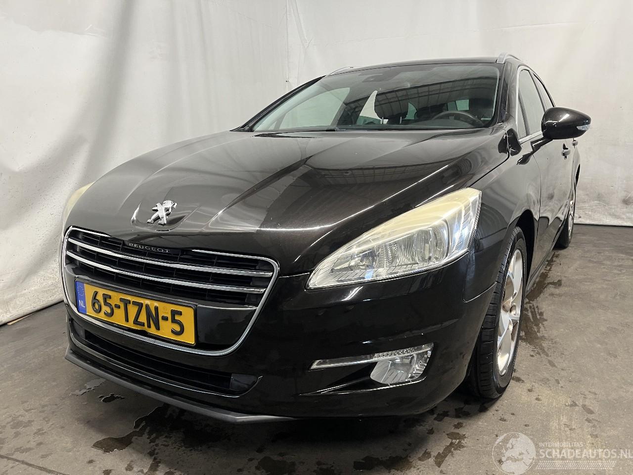 Peugeot 508 508 SW (8E/8U) Combi 1.6 THP 16V (EP6CDT(5FV)) [115kW]  (11-2010/12-20=
18)