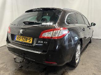 Peugeot 508 508 SW (8E/8U) Combi 1.6 THP 16V (EP6CDT(5FV)) [115kW]  (11-2010/12-20=
18) picture 5