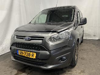 krockskadad bil auto Ford Transit Connect Transit Connect (PJ2) Van 1.6 TDCi 16V 95 (TZGA(Euro 5)) [70kW]  (07-2=
013/...) 2015/7