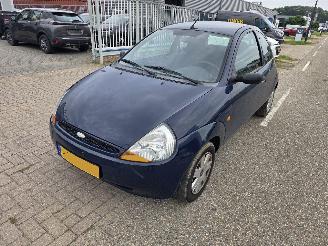 Avarii autoturisme Ford Ka 1.3 Cool & Sound  Airco, APK tot 06-2027 2008/8