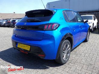 škoda osobní automobily Peugeot e-208 EV Allure Pack 50kWh 136pk 2023/9