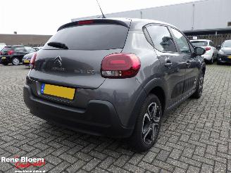škoda osobní automobily Citroën C3 1.2 PureTech S&S Feel Edition 83pk 2019/5