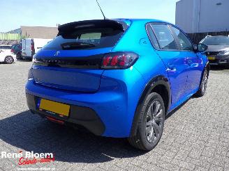 Avarii autoturisme Peugeot e-208 EV Active Pack 50kWh Automaat Navi 2023/4