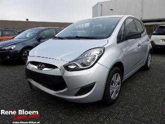 Avarii autoturisme Hyundai Ix20 1.4i i-Catcher 90pk 2010/11