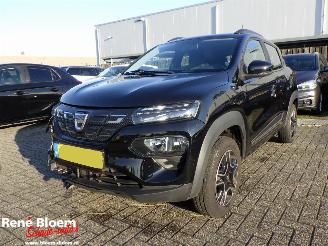  Dacia Spring Comfort Plus 27kwh Orange Pack 2022/12