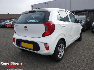 Avarii autoturisme Kia Picanto 1.0 CVVT Economyline Airco 2019/6