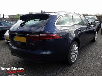škoda osobní automobily Jaguar XF Sportbrake 2.0d Prestige 179pk 2018/5