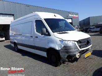 Mercedes Sprinter 315 1.9 CDI L3H3 DC 150pk picture 2