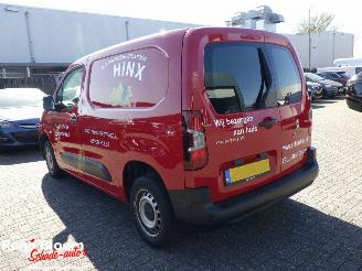 Peugeot Partner 1.5 Blue HDI Premium 75pk picture 5