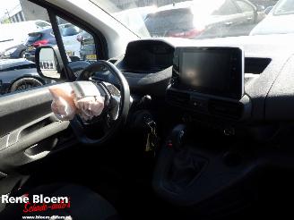 Peugeot Partner 1.5 Blue HDI Premium 75pk picture 12