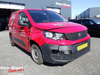 Peugeot Partner 1.5 Blue HDI Premium 75pk picture 2