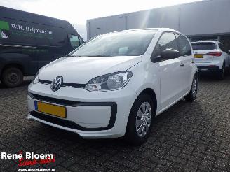 Unfallwagen Volkswagen Up! 1.0 BMT Take Up! 5drs Airco 2019/8