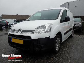 skadebil bedrijf Citroën Berlingo 1.6 HDI 500 Comfort Economy 2015/2
