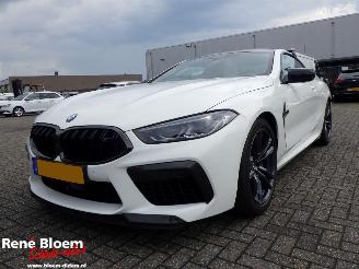 škoda osobní automobily BMW M8 Competition Full Option Carbon Core 625pk 2023/5