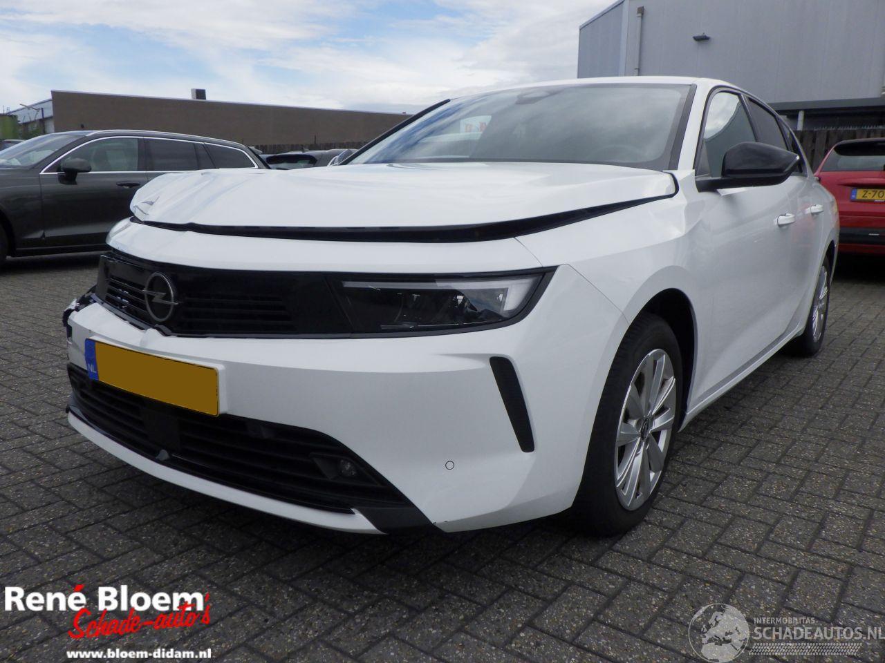 Opel Astra 1.5 CDTI Business Edition 131pk Aut