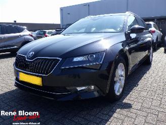 škoda osobní automobily Skoda Superb 1.8 TSI Style  Business 179pk DSG 2018/7