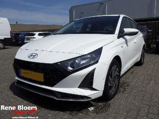 škoda osobní automobily Hyundai I-20 1.0 T-GDI Comfort Smart 101pk Navi 2024/4