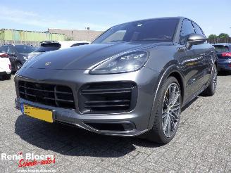 skadebil auto Porsche Cayenne 4.0 Turbo Full Option 549pk 2019/9