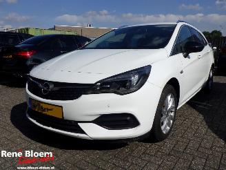 Vaurioauto  passenger cars Opel Astra SPORTS TOURER+ Business Elegance 2021/9