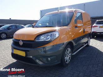  Fiat Doblo Cargo 1.3 MJ L1H1 SX 90pk 2016/2