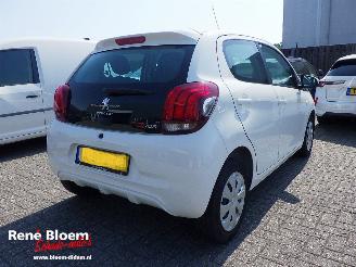 skadebil auto Peugeot 108 1.0 e-VTI Active 5drs Airco 2021/1