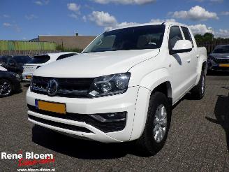 skadebil bedrijf Volkswagen Amarok 3.0 TDI 4Motion Plus Comfortline Cab 204pk 2018/5