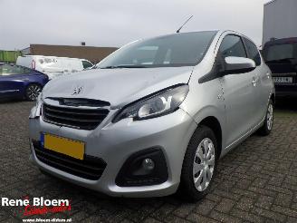 Schadeauto Peugeot 108 1.0 e-VTi Active 5-drs Airco 2021/7
