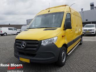 skadebil bedrijf Mercedes eSprinter L2H2 41kwh 2022/6