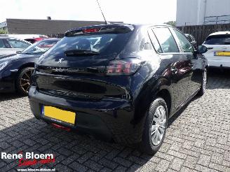 Auto incidentate Peugeot 208 1.2 PureTech Active 5-drs 2021/6