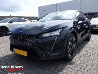 škoda osobní automobily Peugeot 408 1.2 Hybrid 145 E-DSG Allure Aut 2025/3