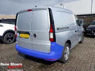 krockskadad bil bedrijf Volkswagen Caddy 2.0 TDI Comfort Airco 2022/9