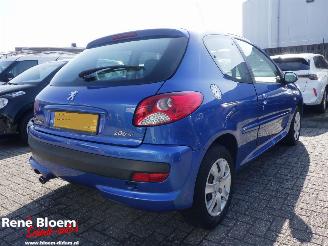 škoda osobní automobily Peugeot 206+ 1.4 XS 75pk Airco 2010/3