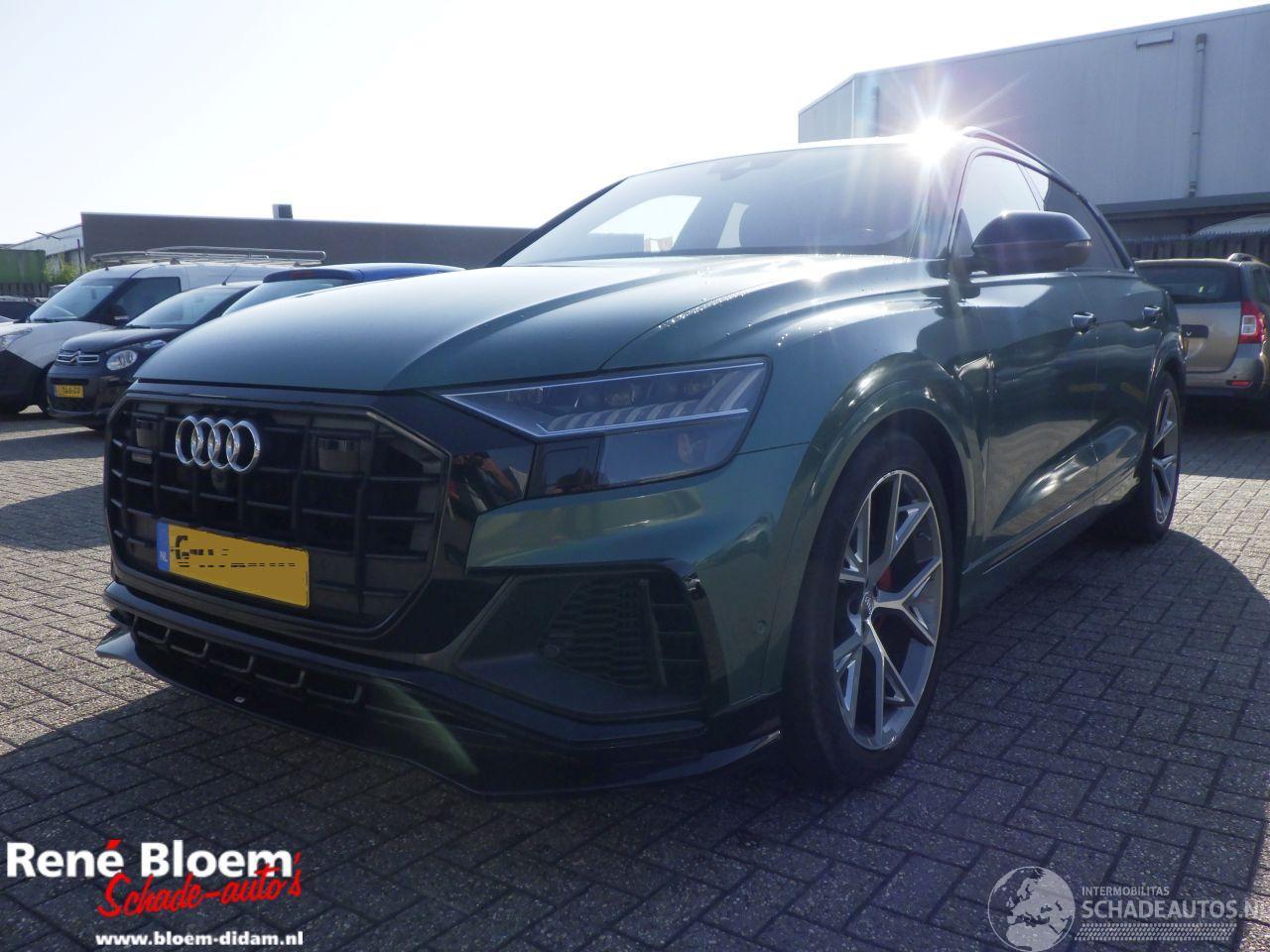 Audi Q8 55 TFSI Quattro S-Line ABT 340pk