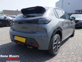 Damaged car Peugeot 208 1.2 Hybrid 145 e-DCS6 GT Aut 2025/3