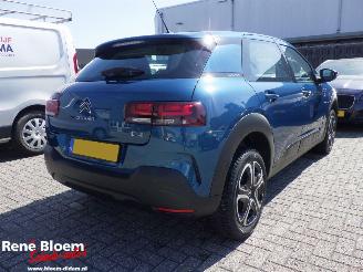 krockskadad bil auto Citroën C4 cactus 1.2 PureTech Business 110pk 2020/8
