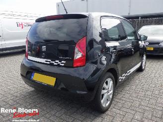 škoda osobní automobily Seat Mii 1.0 Sport Connect 5drs Airco 2016/10