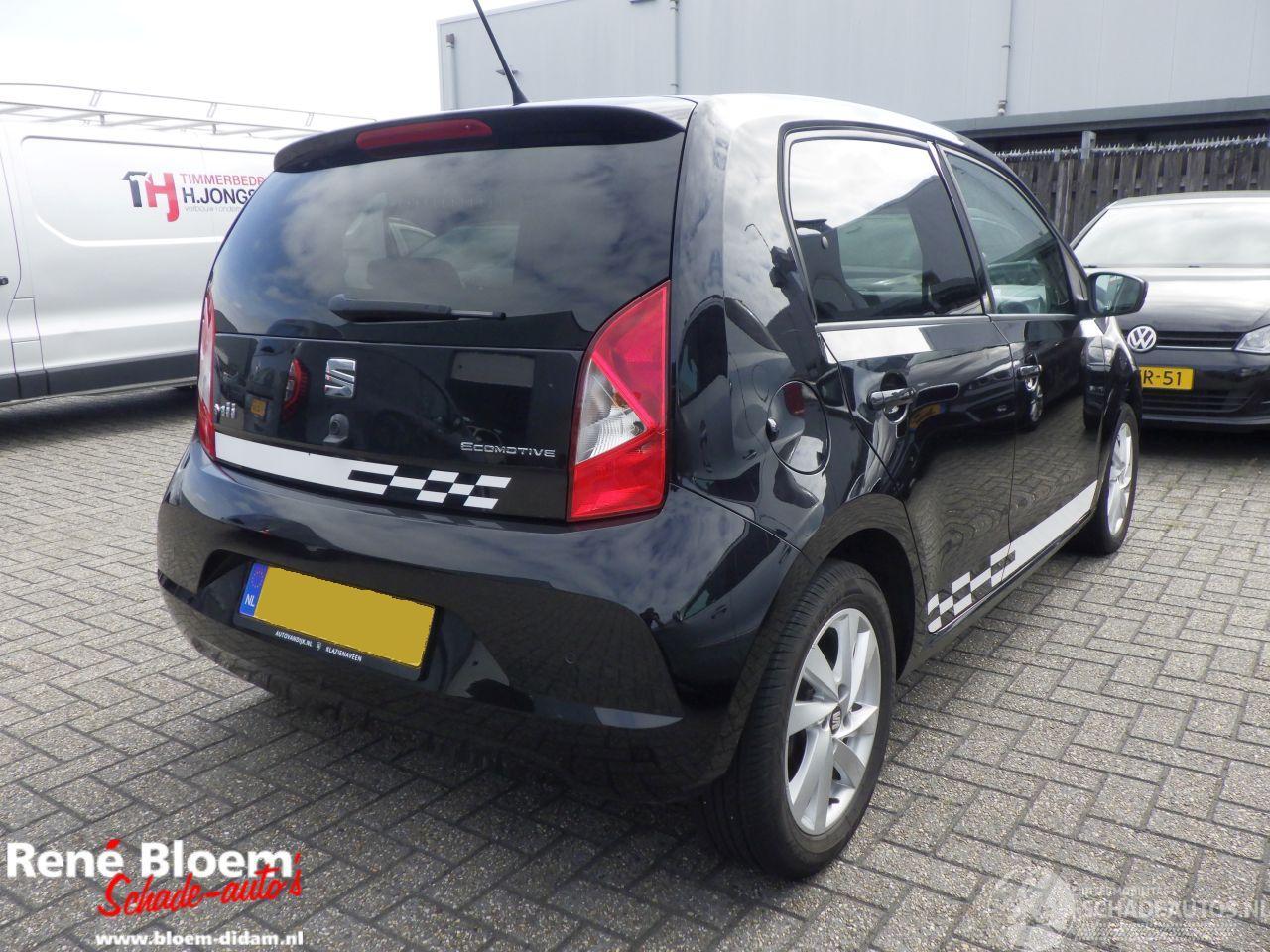 Seat Mii 1.0 Sport Connect 5drs Airco